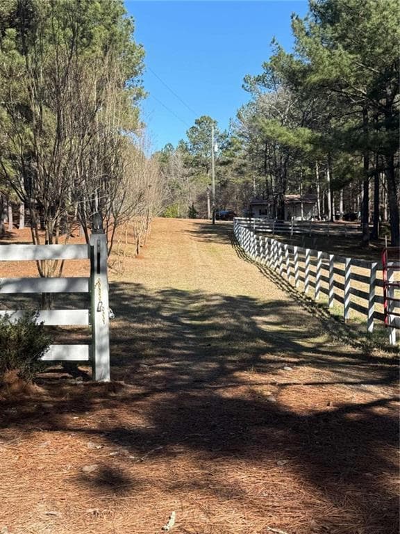 1 bedroom, 1 bathroom single family residence under contract at 670 Jefferies Road, Shady Dale, GA 31085