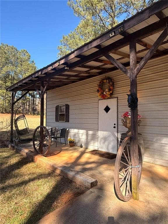 1 bedroom, 1 bathroom single family residence under contract at 670 Jefferies Road, Shady Dale, GA 31085 — photo 5