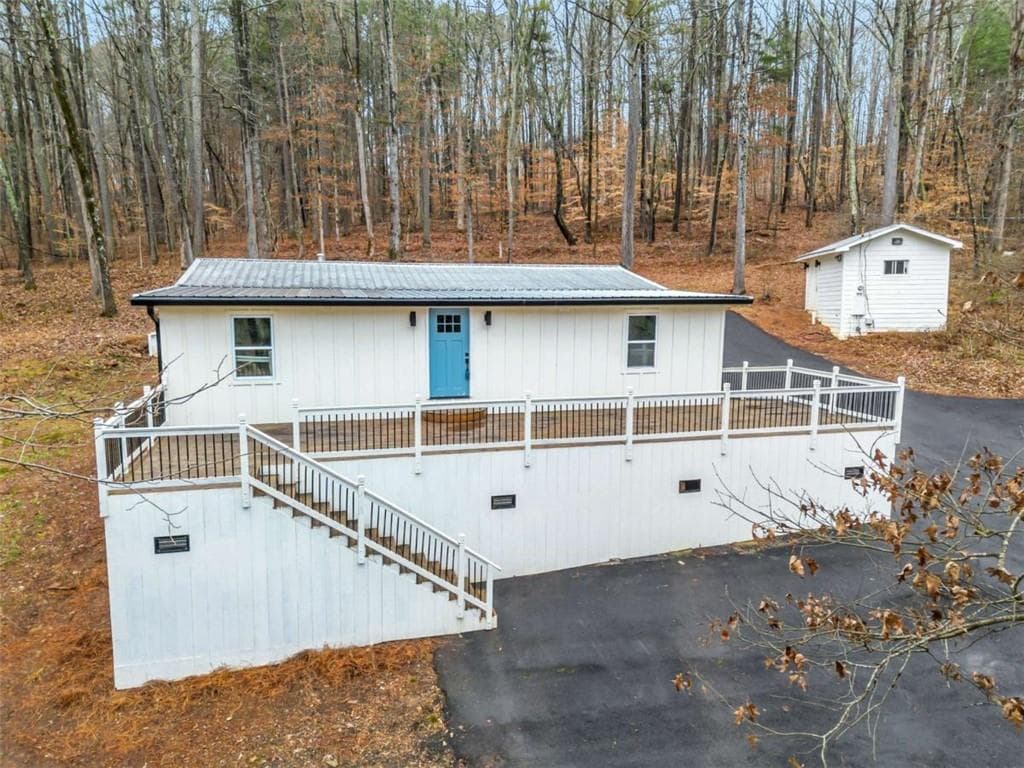 129 Blacks Mill Valley, Dawsonville, GA 30534 — most recent listing photo