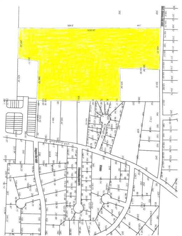 unimproved land for sale at 99 Central Grove Road, Rome, GA 30165 — photo 2