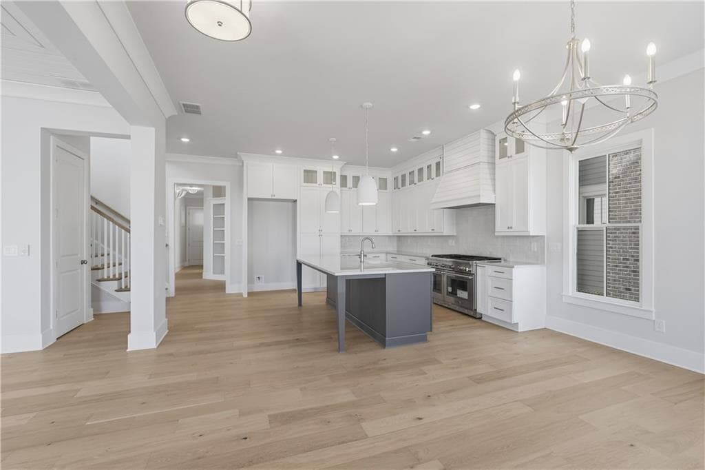 4 bedroom, 4 bathroom, 3,034 sq ft single family residence for sale at 1029 Crossroad Trail, Milton, GA 30004 — photo 2