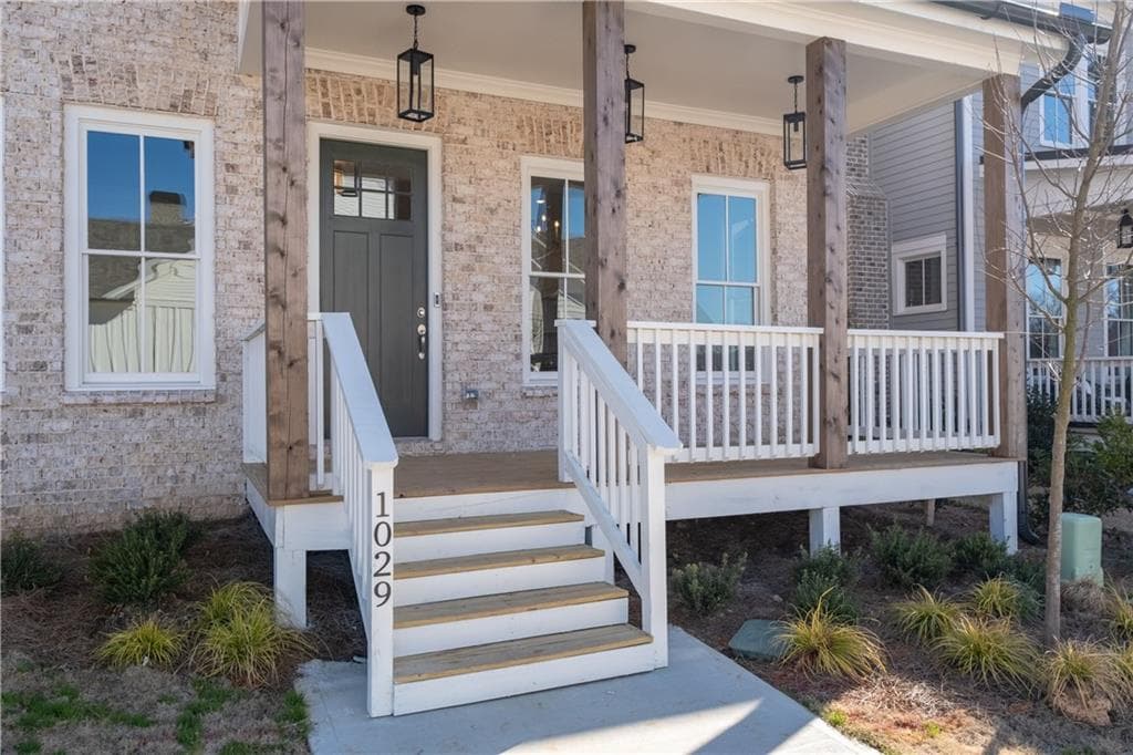 4 bedroom, 4 bathroom, 3,034 sq ft single family residence for sale at 1029 Crossroad Trail, Milton, GA 30004 — photo 6