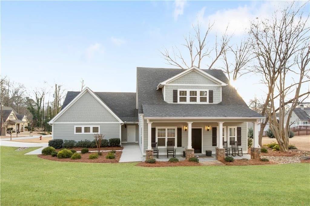40 E Second Street, Newnan, GA 30263 — most recent listing photo