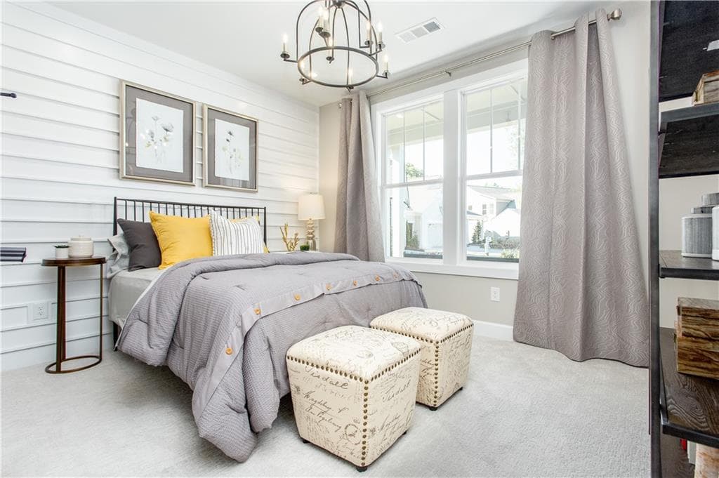 3 bedroom, 3 bathroom, 2,464 sq ft single family residence under contract at 28 Florence Lane, Hoschton, GA 30548 — photo 3