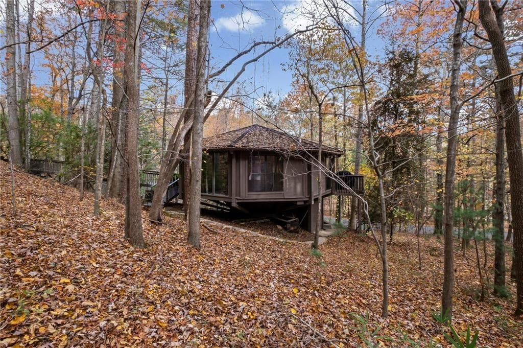 2 bedroom, 2 bathroom, 1,315 sq ft single family residence for sale at 35 Treetop Knoll Drive, Jasper, GA 30143 — photo 2