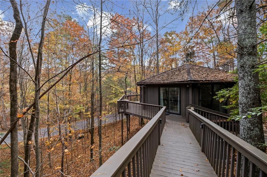 2 bedroom, 2 bathroom, 1,315 sq ft single family residence for sale at 35 Treetop Knoll Drive, Jasper, GA 30143 — photo 4