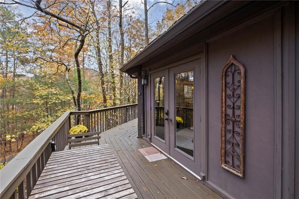 2 bedroom, 2 bathroom, 1,315 sq ft single family residence for sale at 35 Treetop Knoll Drive, Jasper, GA 30143 — photo 5