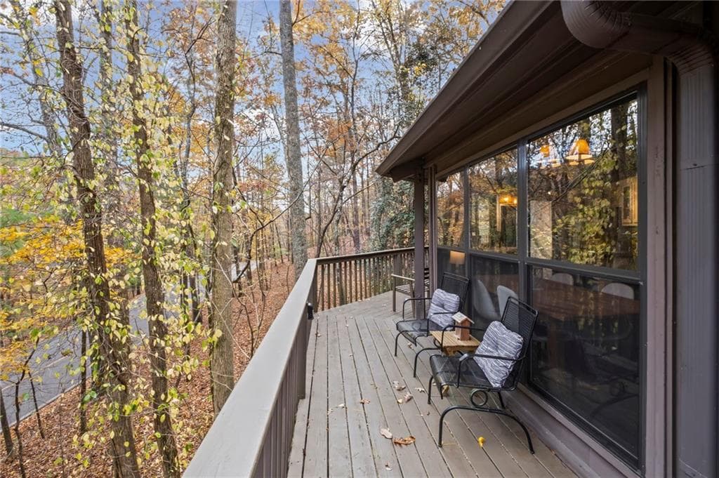 2 bedroom, 2 bathroom, 1,315 sq ft single family residence for sale at 35 Treetop Knoll Drive, Jasper, GA 30143 — photo 8
