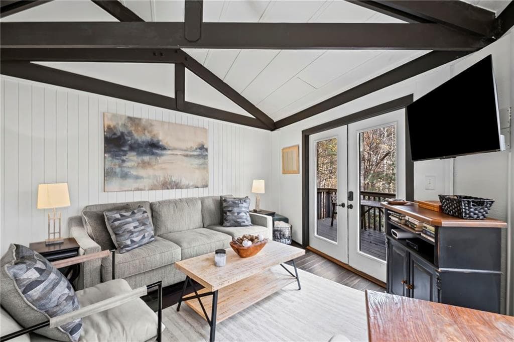 2 bedroom, 2 bathroom, 1,315 sq ft single family residence for sale at 35 Treetop Knoll Drive, Jasper, GA 30143 — photo 9