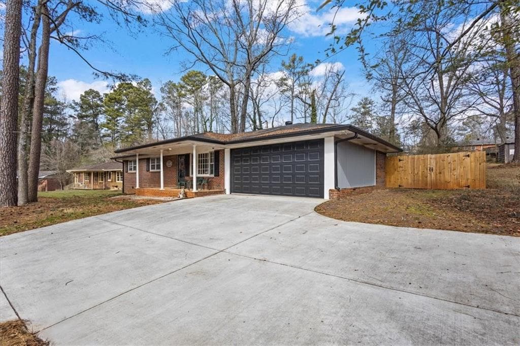 1590 Debbie Drive, Mableton, GA 30126 — most recent listing photo