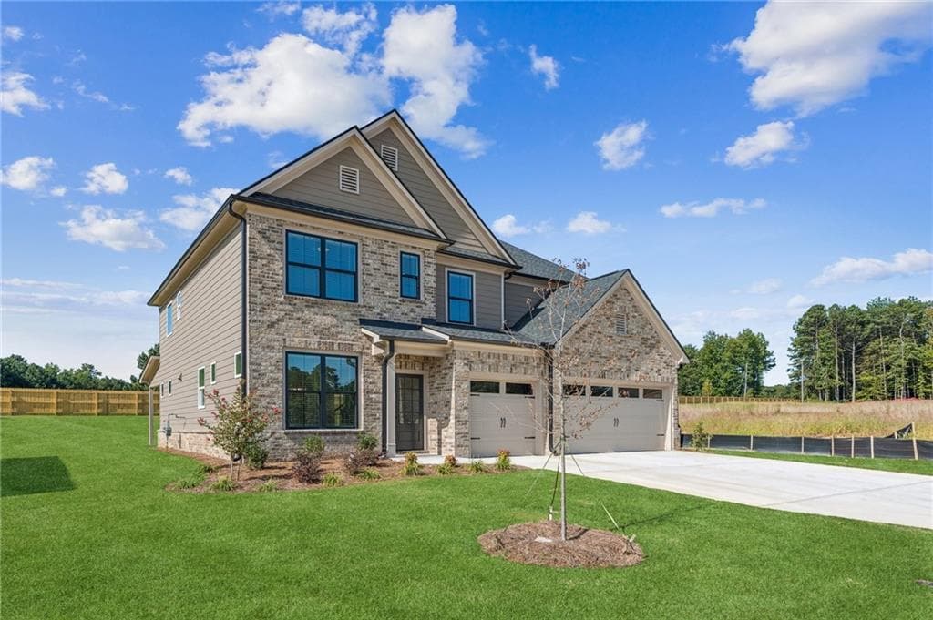 5 bedroom, 3 bathroom, 3,047 sq ft single family residence for sale at 2430 Reserve Manor Court, Lawrenceville, GA 30043 — photo 4