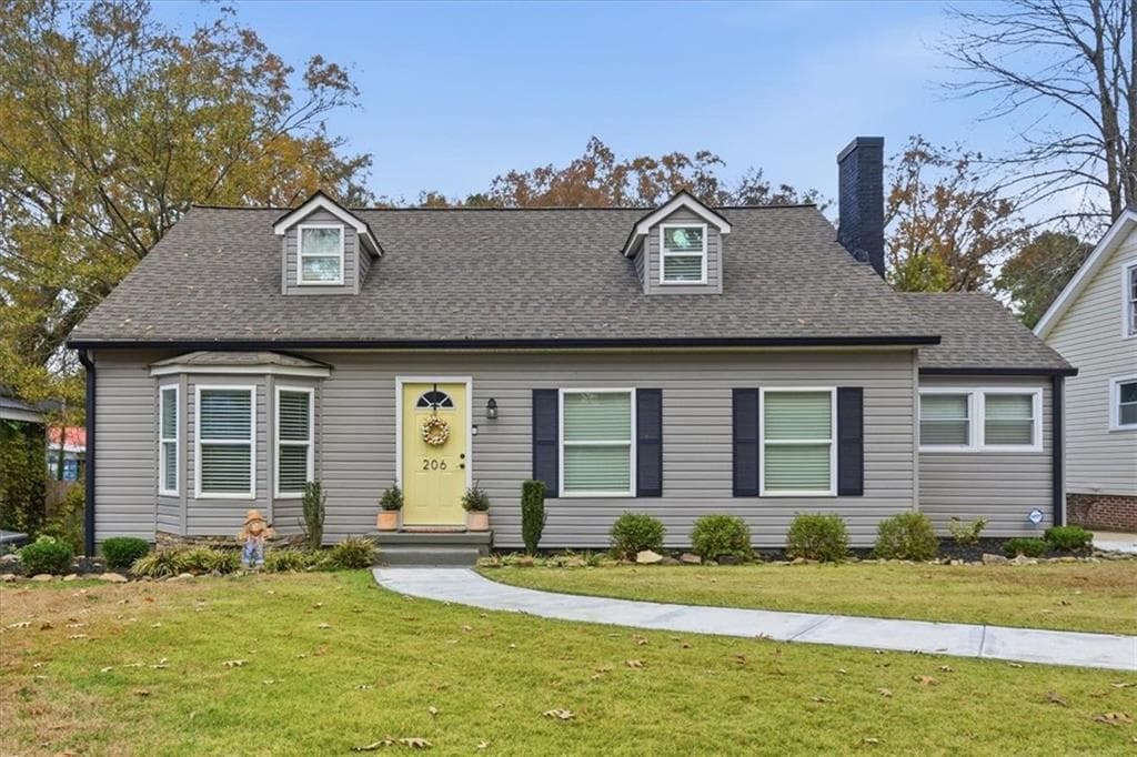 206 Oakwood Street, Rome, GA 30165 — most recent listing photo