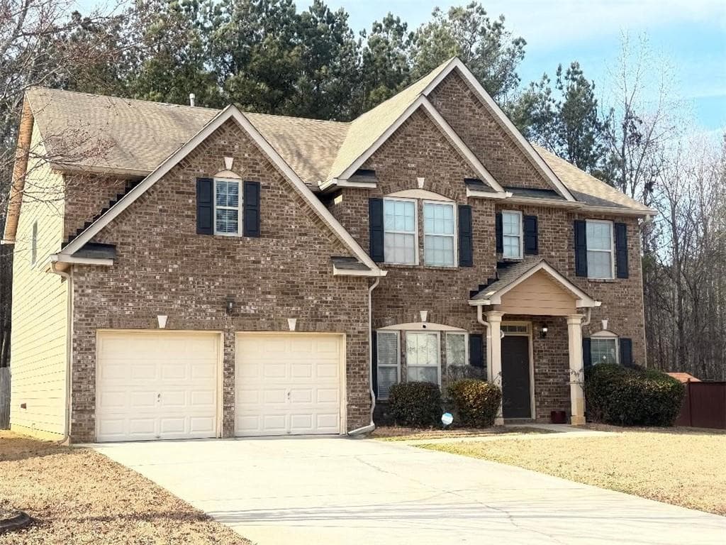 5 bedroom, 3 bathroom, 3,240 sq ft single family residence sold at 3419 Redwood Forest Lane, Powder Springs, GA 30127
