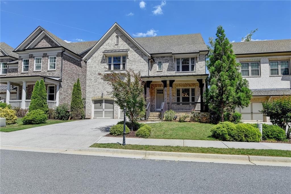 5 bedroom, 4 bathroom, 3,340 sq ft single family residence for sale at 12095 Cameron Drive, Duluth, GA 30097