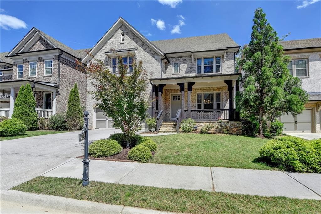 5 bedroom, 4 bathroom, 3,340 sq ft single family residence for sale at 12095 Cameron Drive, Duluth, GA 30097 — photo 2