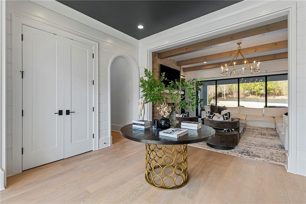 6 bedroom, 8 bathroom, 10,615 sq ft single family residence for sale at 10190 Cedar Ridge Drive, Alpharetta, GA 30004 — photo 3