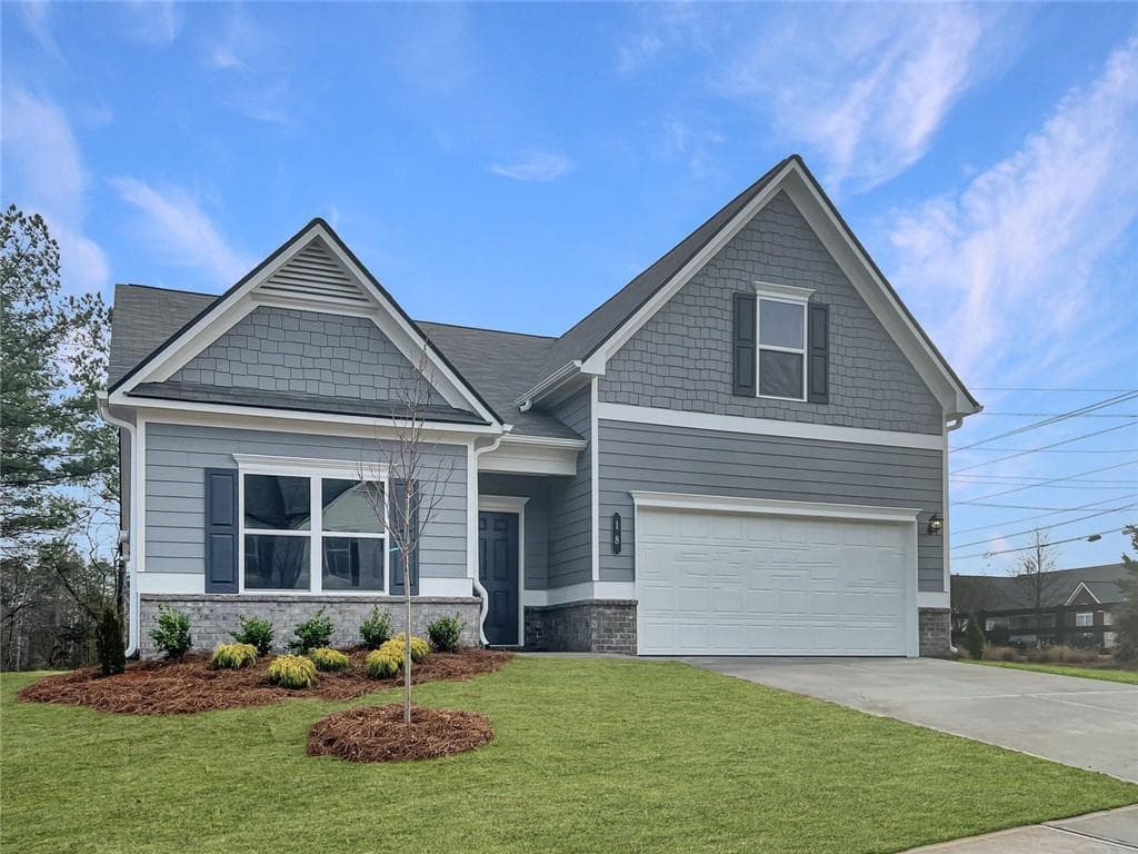 18 Thedford Drive, Hoschton, GA 30548 — most recent listing photo