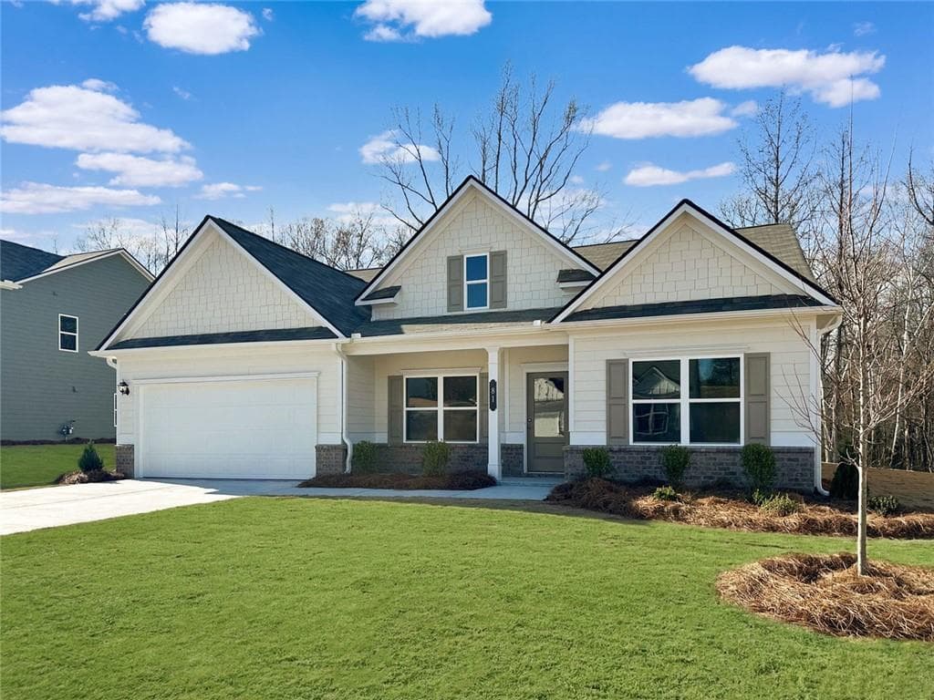 81 Jones Ridge Drive, Dallas, GA 30132 — most recent listing photo
