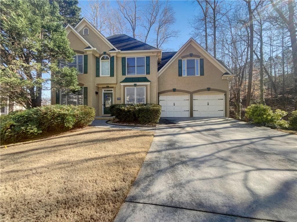 3950 Bear Ridge Place, Kennesaw, GA 30144 — most recent listing photo