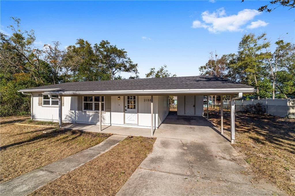 2155 W Devon, Citrus Springs, FL 34434 — most recent listing photo