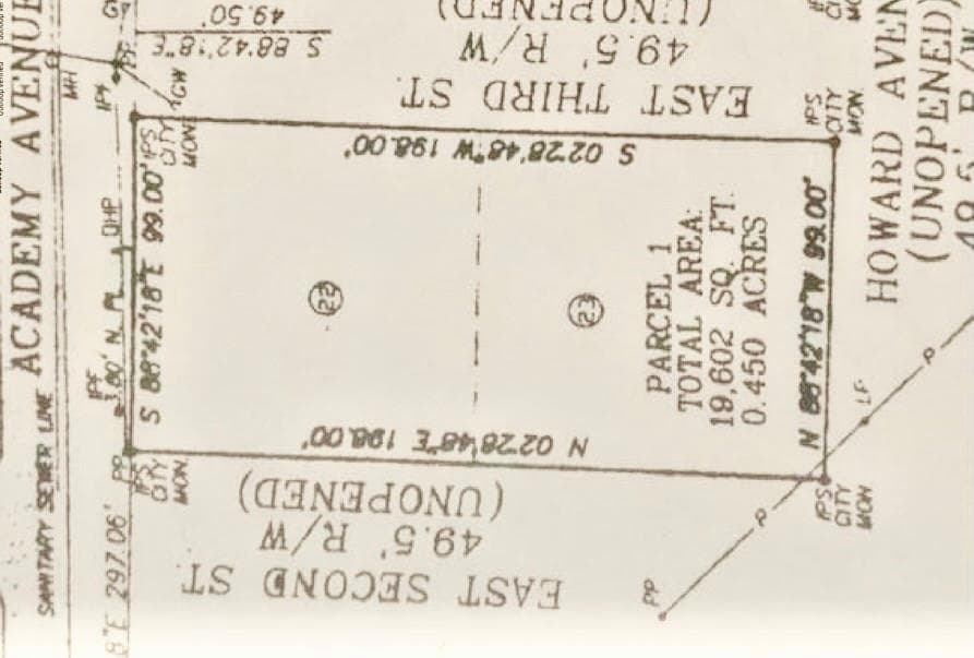 unimproved land for sale at 0 Academy Avenue, Dawsonville, GA 30534 — photo 4