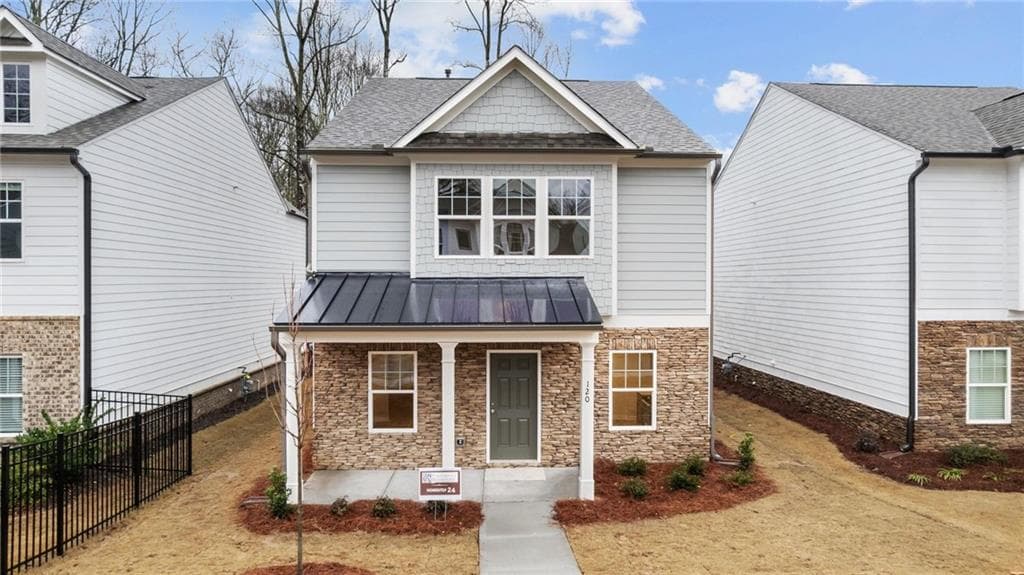 120 Berry Drive, Dawsonville, GA 30534 — most recent listing photo