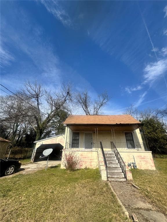 537 Rutherford Avenue, Macon, GA 31206 — most recent listing photo