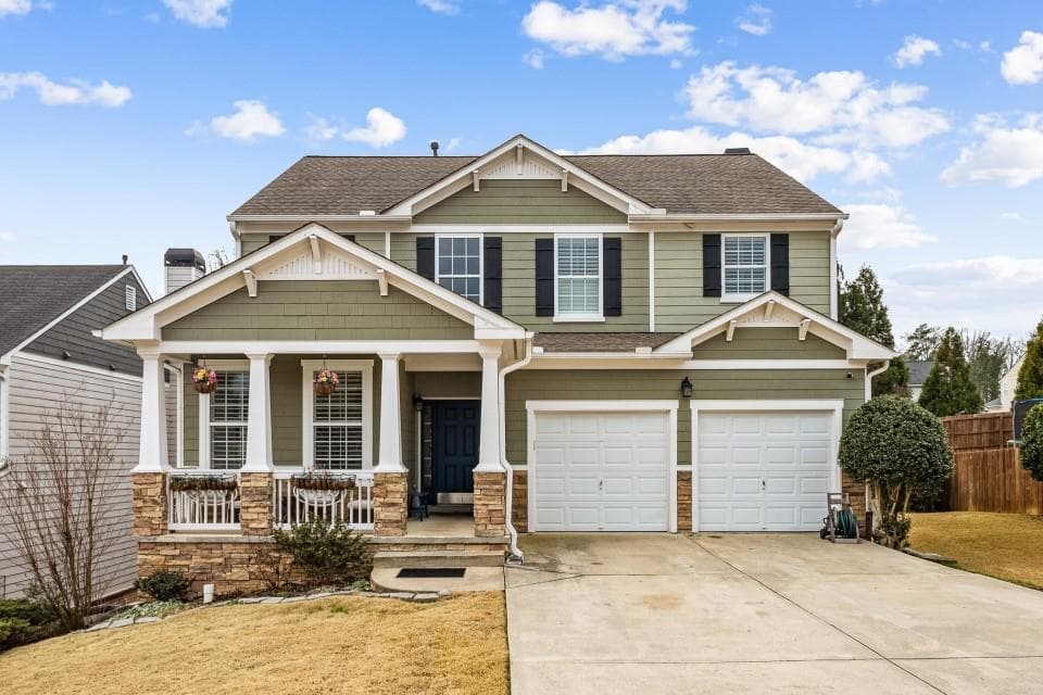 5942 Enclave Drive, Mableton, GA 30126 — most recent listing photo