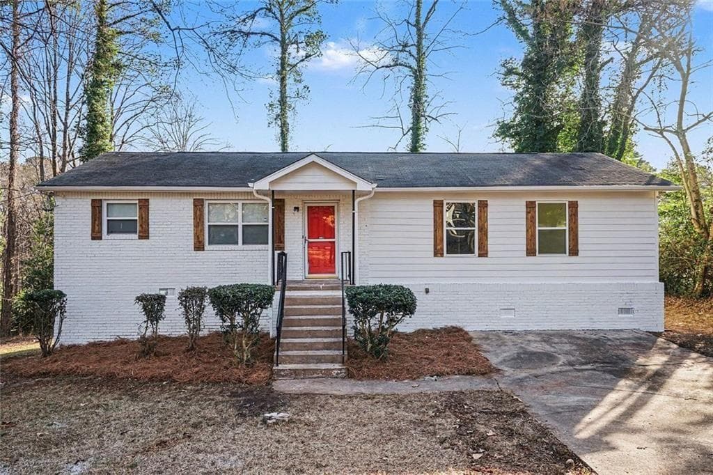615 Mincey Court, Stone Mountain, GA 30087 — most recent listing photo