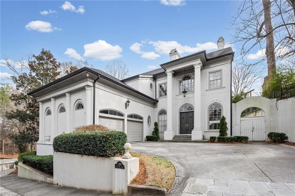 4 bedroom, 5 bathroom, 5,000 sq ft single family residence sold at 4288 Olde Mill Lane, Atlanta, GA 30342