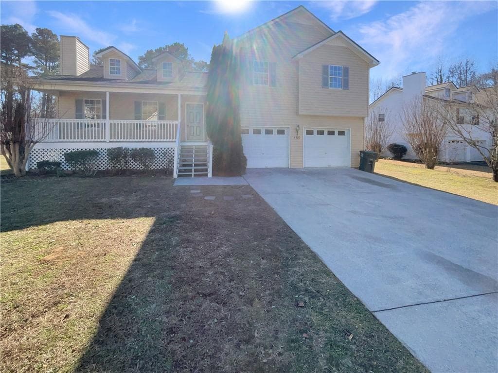 180 Honeysuckle Drive, Calhoun, GA 30701 — most recent listing photo