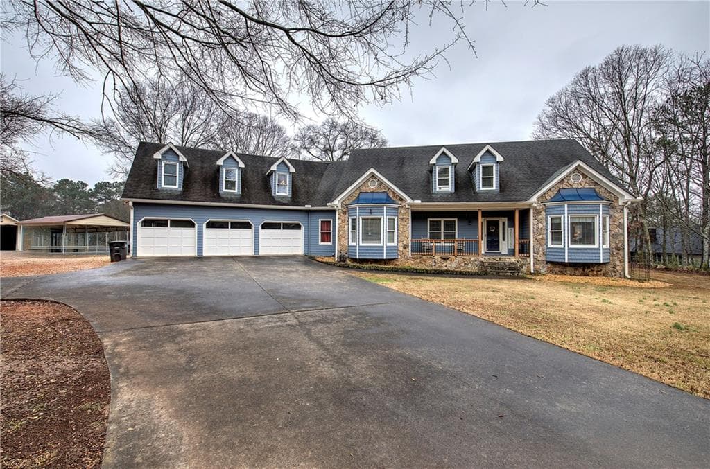85 Carter Road, Cartersville, GA 30120 — most recent listing photo