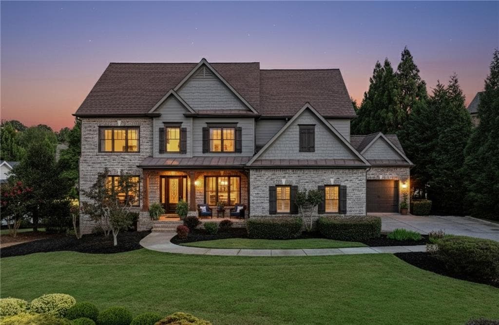 4020 Toulon Lane, Cumming, GA 30040 — most recent listing photo