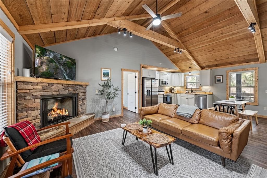 56 Elmwood Circle, Ellijay, GA 30540 — most recent listing photo