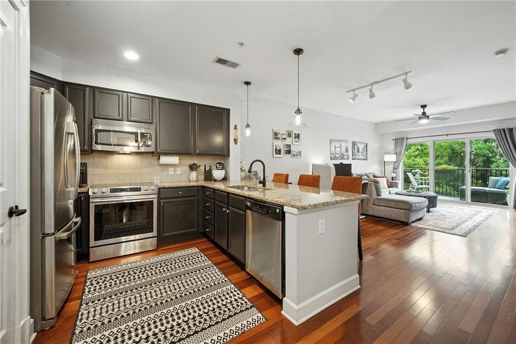 200 River Vista Drive 445, Atlanta, GA 30339 — most recent listing photo
