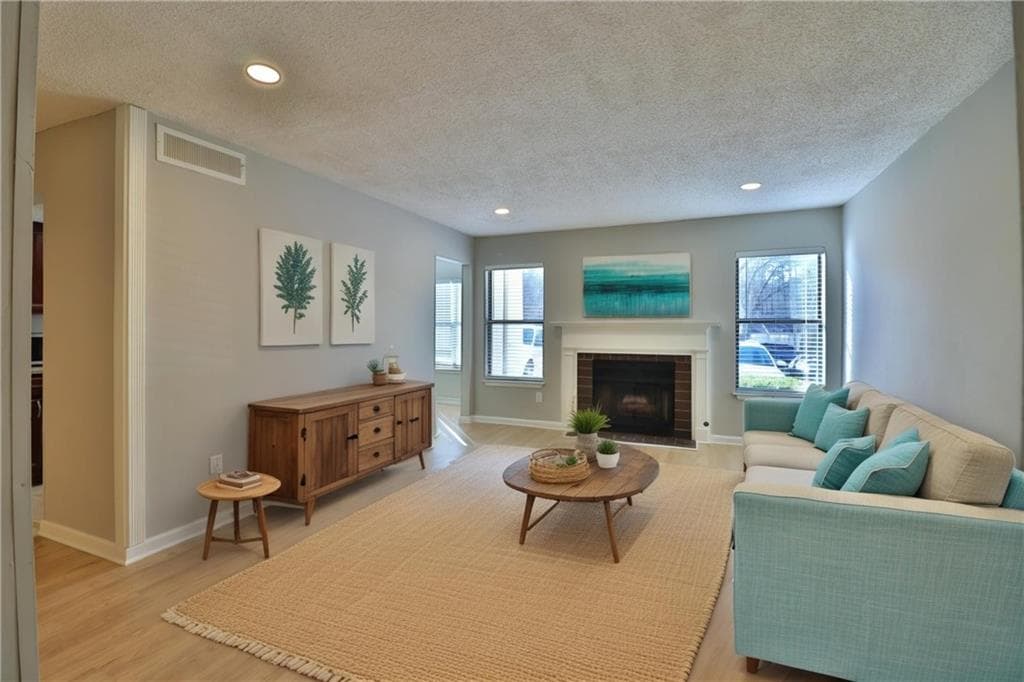 1412 Huntingdon Chase, Sandy Springs, GA 30350 — most recent listing photo