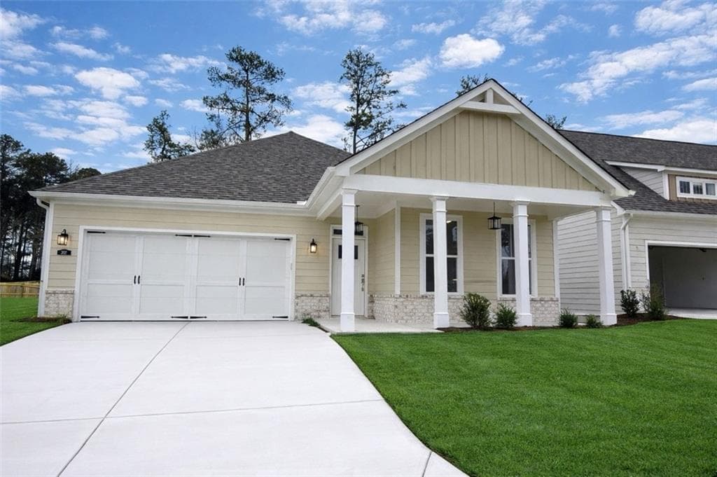 302 Harvest Trail, Hiram, GA 30141 — most recent listing photo