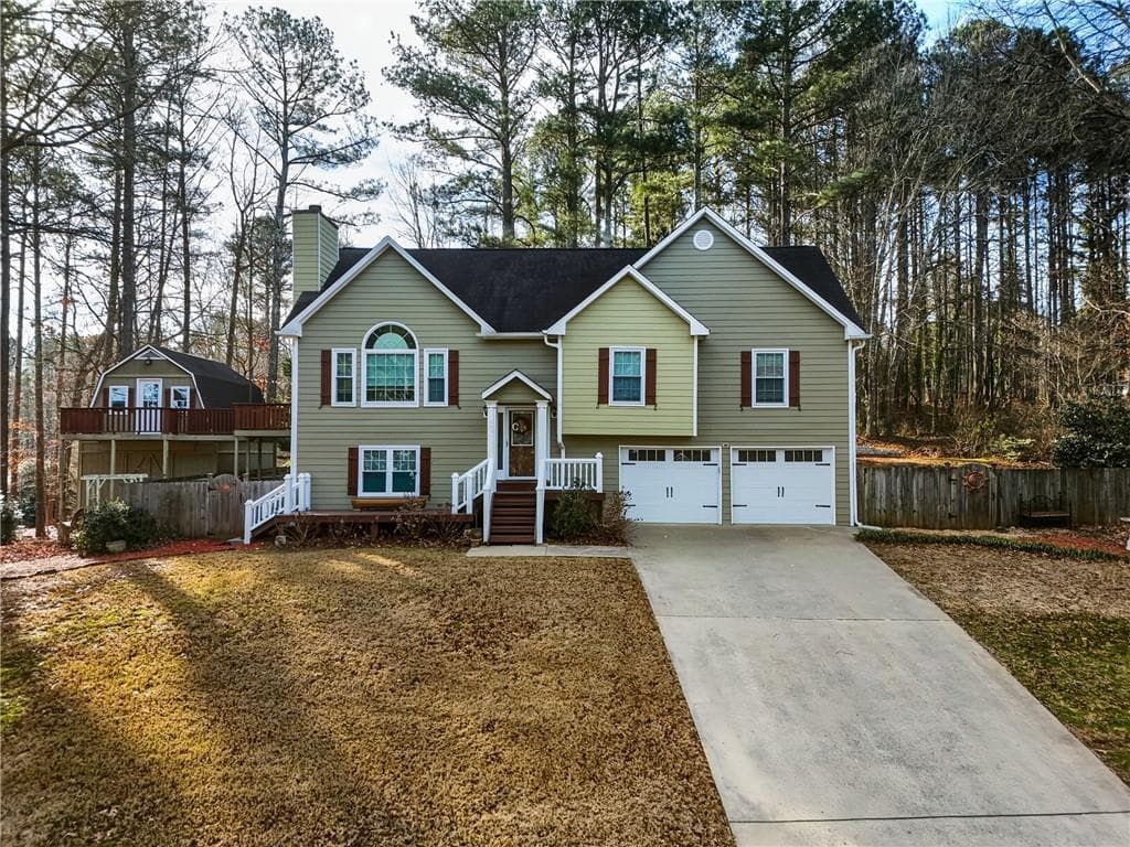 141 N Springs Drive, Acworth, GA 30101 — most recent listing photo