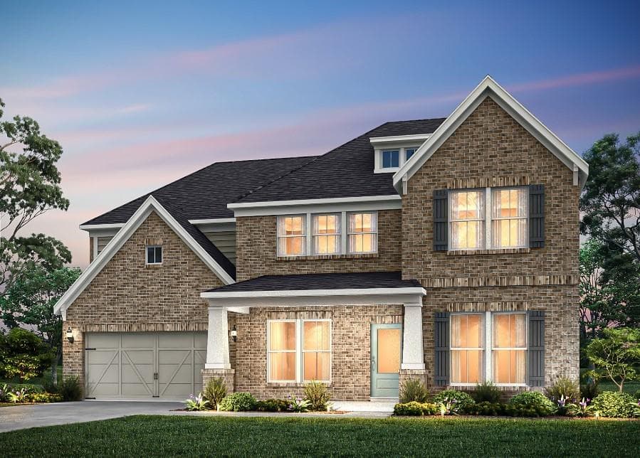 1639 Wander Mill - Lot 20, Cumming, GA 30040 — most recent listing photo
