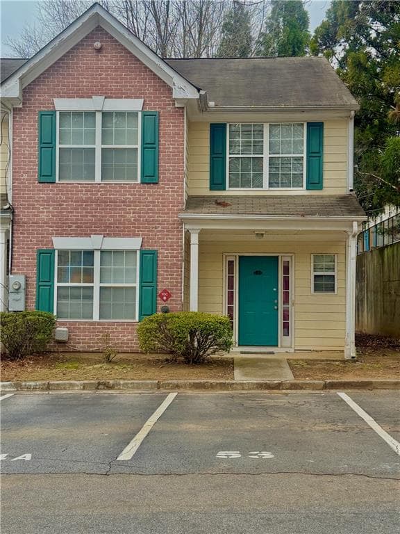 3 bedroom, 3 bathroom, 1,434 sq ft townhouse for rent at 3162 Panthers Trace, Decatur, GA 30084 for $1,700 a month — photo 1 of 20