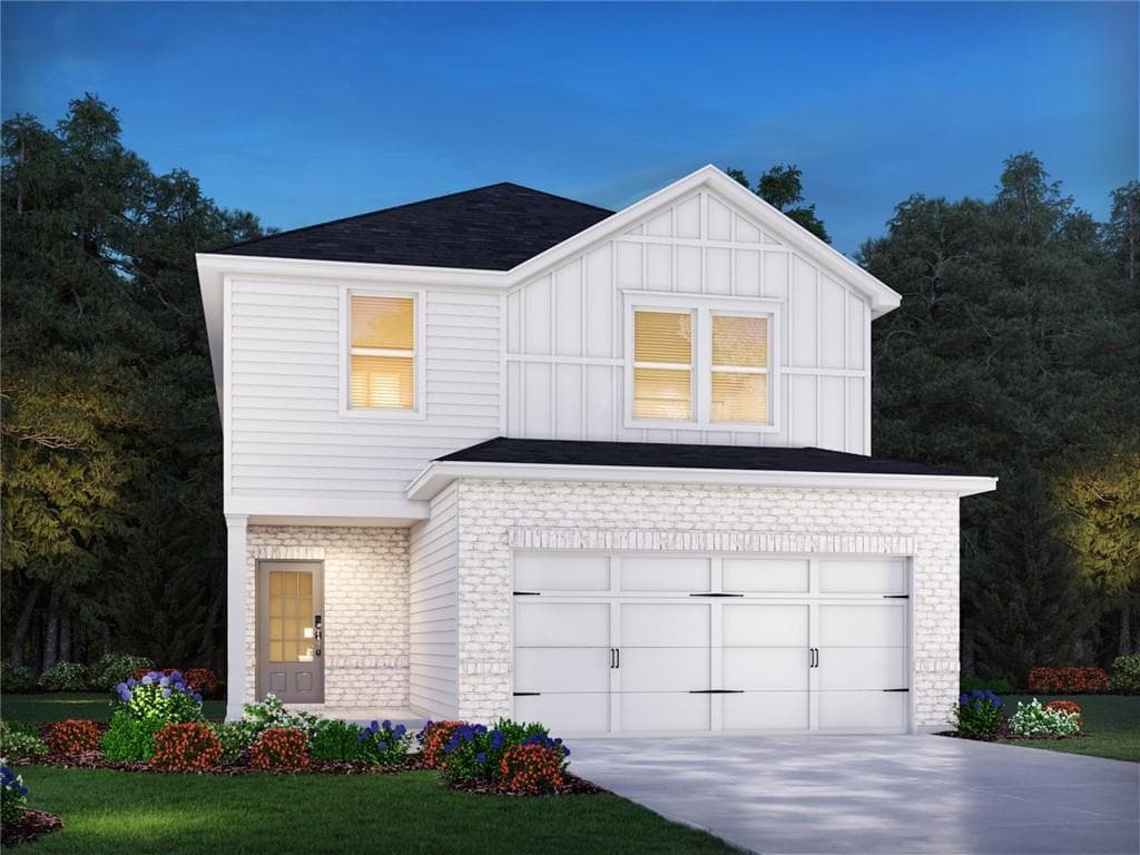 4 bedroom, 3 bathroom, 2,100 sq ft single family residence sold at 2850 Aralynn, College Park, GA 30337