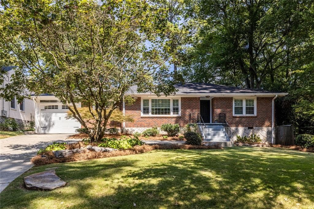 1808 Dyson Drive, Decatur, GA 30030 — most recent listing photo