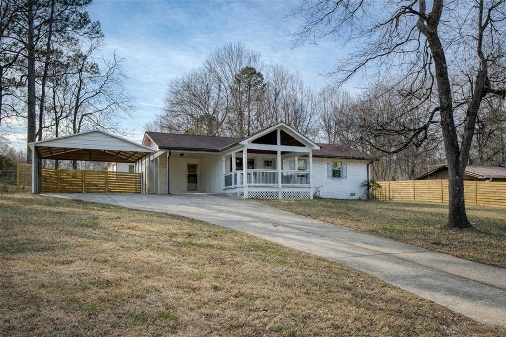 4523 Doc Sams Road, Cumming, GA 30028 — most recent listing photo