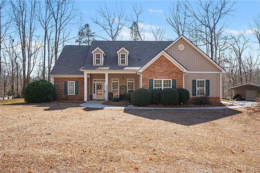 997 Dolly Nixon Road, Senoia, GA 30276 — most recent listing photo