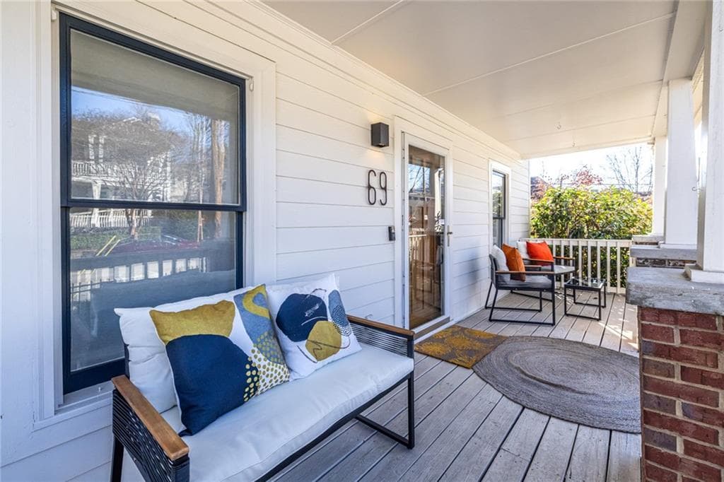3 bedroom, 2 bathroom, 1,590 sq ft single family residence for rent at 69 Randolph Street A, Atlanta, GA 30312 for $4,500 a month — photo 4