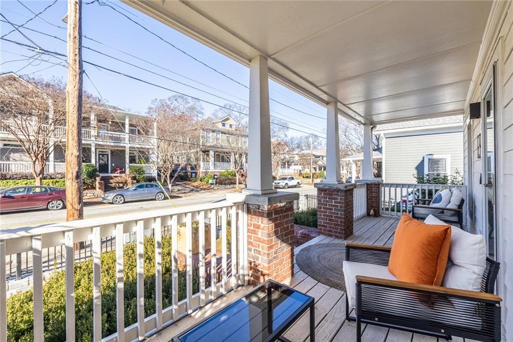 3 bedroom, 2 bathroom, 1,590 sq ft single family residence for rent at 69 Randolph Street A, Atlanta, GA 30312 for $4,500 a month — photo 5