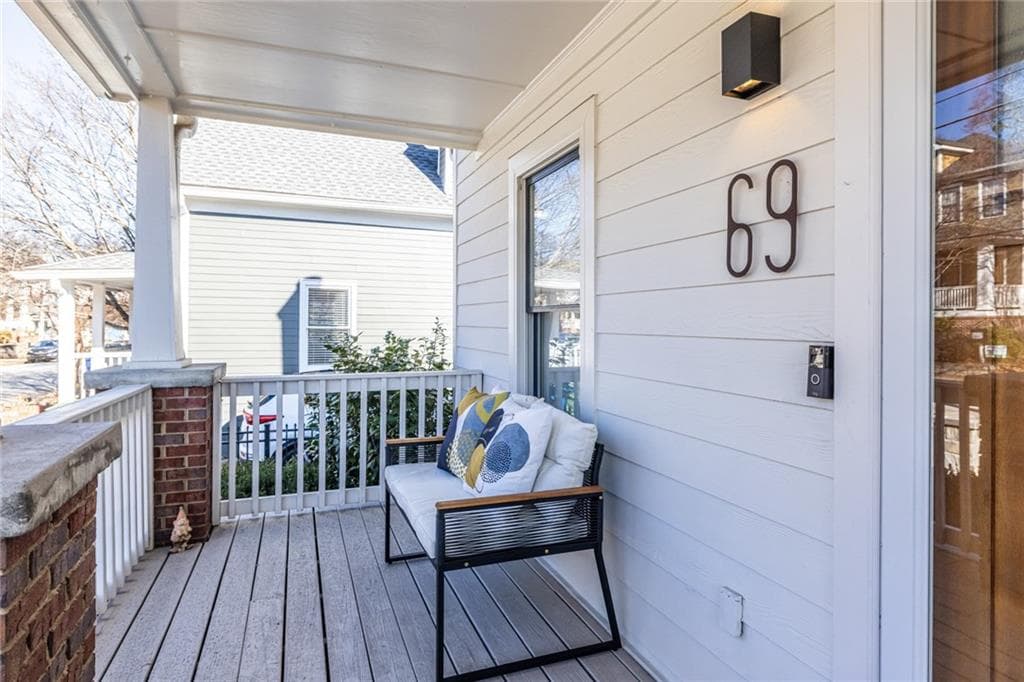 3 bedroom, 2 bathroom, 1,590 sq ft single family residence for rent at 69 Randolph Street A, Atlanta, GA 30312 for $4,500 a month — photo 6