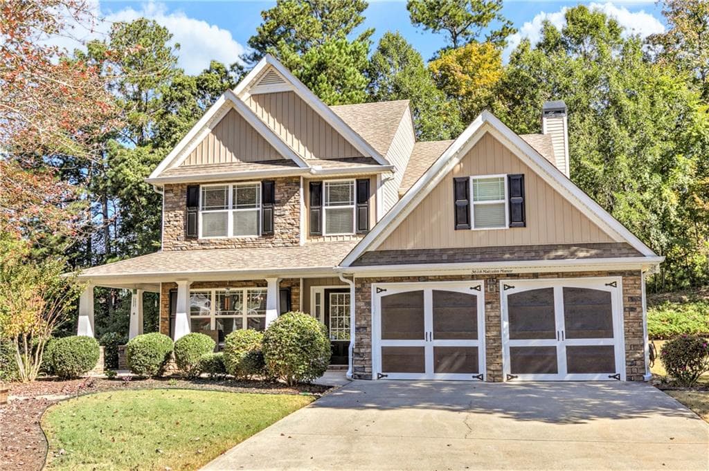 3618 Malcolm Manor, Kennesaw, GA 30144 — most recent listing photo