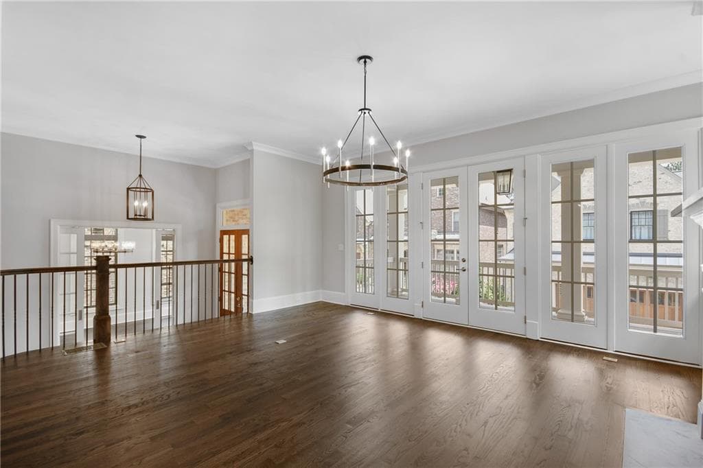 5 bedroom, 6 bathroom, 4,304 sq ft single family residence under contract at 3520 Vermillion View, Suwanee, GA 30024 — photo 9