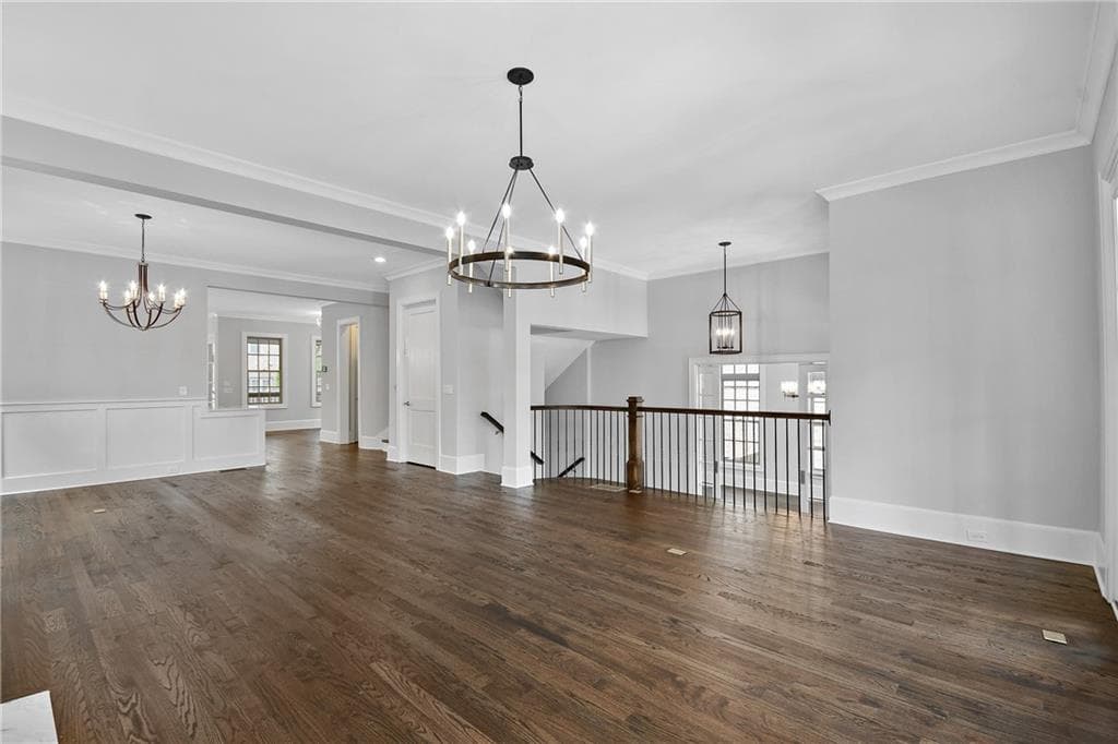 5 bedroom, 6 bathroom, 4,304 sq ft single family residence under contract at 3520 Vermillion View, Suwanee, GA 30024 — photo 10